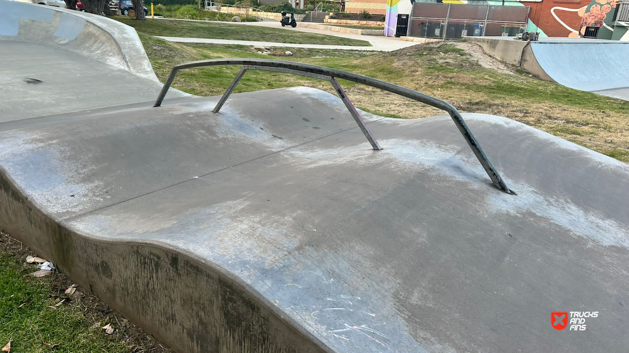 North Curl Curl skatepark